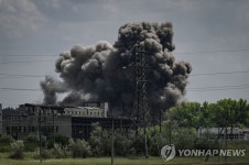 침공 3개월 째 우크라 동부 교전 격화…러 최후 공세일 수도 | 연합뉴스