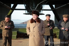 북한, 서해위성발사장 엔진시험대에 대규모 공사 | 연합뉴스