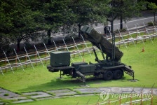 고각발사 北미사일도 요격…日, 미사일탐지시스템 대폭개선 | 연합뉴스
