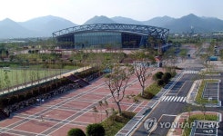 스포츠도시로 거듭나는 부산…축구 전용구장 만든다 | 연합뉴스