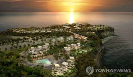 <안면도 관광지에 고급병원ㆍ교육시설 들어선다> | 연합뉴스
