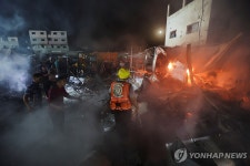 이스라엘, 가자 병원·레바논 민가 맹폭…사상자 속출 | 연합뉴스
