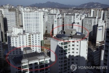 아파트에도 태양광 놓는다…전기료 연간 7만원 절감(종합) | 연합뉴스