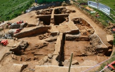 김해서 4세기 왕릉급 가야무덤 발굴 | 연합뉴스