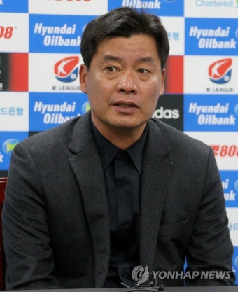 프로축구 FC안양, 이우형 감독 경질 | 연합뉴스