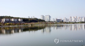 수원시, 광교호수공원서 생태·문화 프로그램 운영 | 연합뉴스