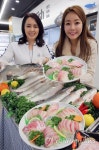 제철맞은 活숭어회 맛보세요! | 연합뉴스