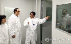 푸디스트(주)대전중앙백신연구소점 | 중앙백신연구소 찾은 연구개발특구재단 이사장 | 연합뉴스