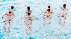 훈련도 실전처럼 | 연합뉴스