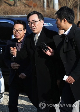 나눔의집 방문한 조태열 외교부 2차관 | 연합뉴스