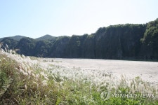 단양 남한강변 북벽 | 연합뉴스
