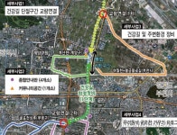 부천시 굴포천 쉼터·보행로 정비…여가공간 탈바꿈 | 연합뉴스