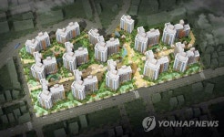제주 이도주공아파트 2·3단지 재건축 탄력 | 연합뉴스