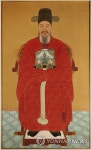 1953년 이순신 장군 영정 | 연합뉴스