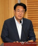 정진석, 왜 중향평준화인가? | 연합뉴스