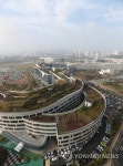 세계최대 정부세종청사 옥상정원 | 연합뉴스