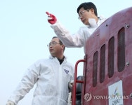 AI 확산방지 총력 나선 고양시장 | 연합뉴스