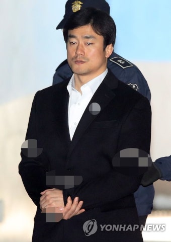 이영선 행정관 '특검 소환 때 표정 그대로' | 연합뉴스