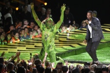 2017 키즈 초이스 스포츠 어워드 | 연합뉴스