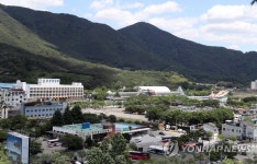 칭녕 부곡온천관광 특구 | 연합뉴스