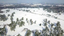 올겨울 폭설 잦았던 제주, 강수량은 평년 65%에 그쳐 | 연합뉴스