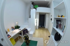 관광호텔 리모델링한 청년 임대주택 안암생활 입주 시작 | 연합뉴스