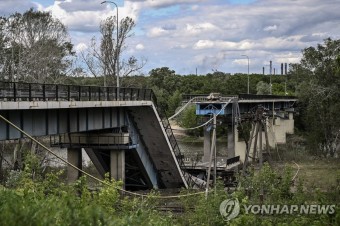 '우크라는 지금'…동부전선 격전·남부 최후 저항세력 투항 | 연합뉴스
