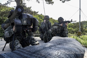 서북도서방위사령부, 합동 도서방어종합훈련 시행 | 연합뉴스