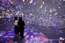 증강현실로 만나는 동식물…체험형 미디어파크 원더파크 개장 | 연합뉴스