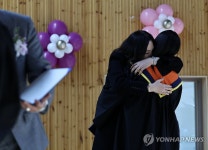 풋풋했던 시절 안녕…즐거움 가득 졸업식 | 연합뉴스