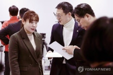 친한계 언더73, 국민소환제 1호 대상은 이재명 | 연합뉴스