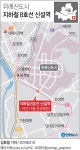 [그래픽] 위례신도시 지하철 8호선 신설역…내년 말 준공 | 연합뉴스