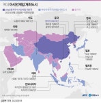 [그래픽] 역대 아시안게임 개최도시 | 연합뉴스