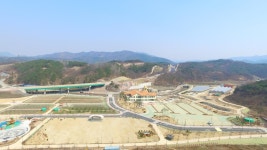 영동에 국내 유일 과일나라 테마공원 조성 | 연합뉴스