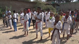 KBS 월요기획 태권도, 다시 세계를 품다 | 연합뉴스