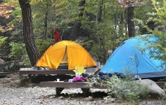 [연합이매진] 신불산폭포자연휴양림 | 연합뉴스