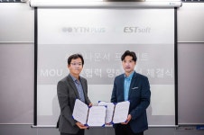 [게시판] YTN플러스·이스트소프트, AI아나운서 개발 협력 | 연합뉴스
