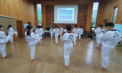 태권도진흥재단, 복지시설 12곳서 희망나눔 태권도 수업 | 연합뉴스