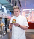 고든램지 버거 세계 5번째 매장 부산 상륙 | 연합뉴스