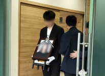 오송 지하차도 참사 희생자들 오열·흐느낌 속 눈물의 배웅 | 연합뉴스