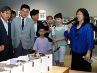 [충북소식] 그림책정원, 이수지 기획전 개막 | 연합뉴스