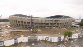 LG·두산, 돔구장 짓는 동안 잠실주경기장을 홈으로…최대 3만석(종합) | 연합뉴스