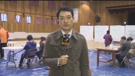 충남 부여·청양 60곳서 재선거 투표 시작 | 연합뉴스