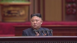 '국무위원장 재추대' 시진핑 축하에 김정은 답전 | 연합뉴스