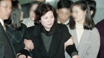 네번째 구속 '큰손' 장영자 오늘 1심 선고 | 연합뉴스