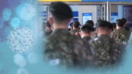이태원 클럽발 軍코로나19 확진자 8명으로 늘어 | 연합뉴스