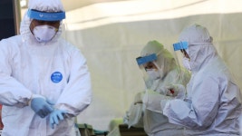 신규 확진 1,097명, 닷새째 1천명대…또 최대치 | 연합뉴스