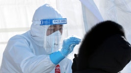 신규확진 674명…닷새만에 600명대로 감소 | 연합뉴스