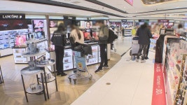 면세점서 74% 급감…인천·울산 작년 소비 감소 | 연합뉴스