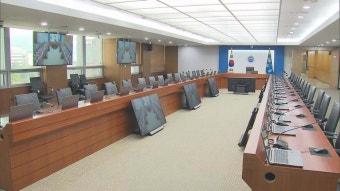내일 첫 국무회의서 추경 의결…장관 임명 강행 검토 | 연합뉴스